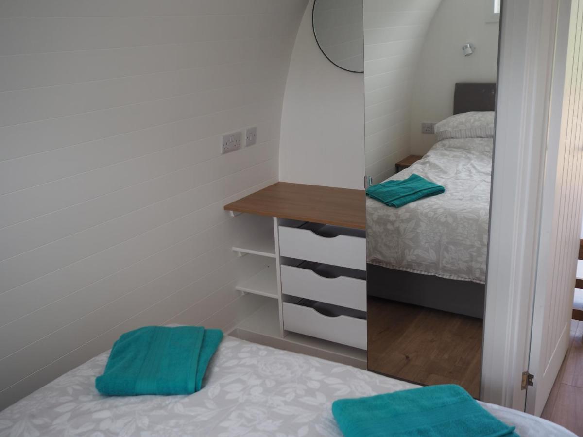 Ptarmigan Apartment Nethy Bridge Ngoại thất bức ảnh