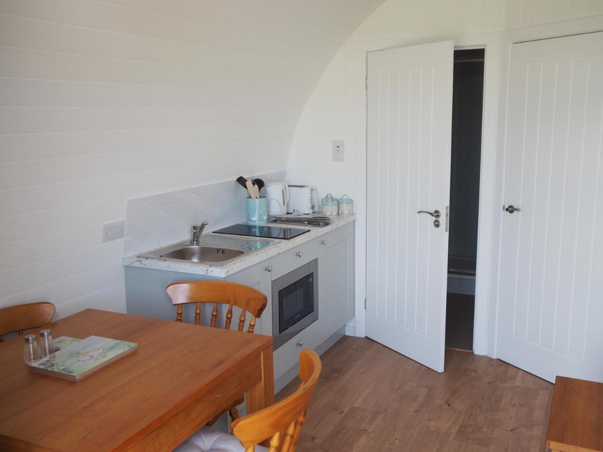 Ptarmigan Apartment Nethy Bridge Ngoại thất bức ảnh